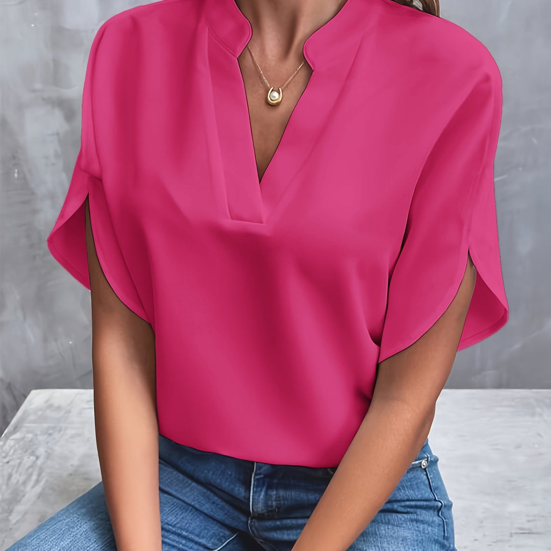 Eleanor & Emily™ | Luxurious Elegant Blouse