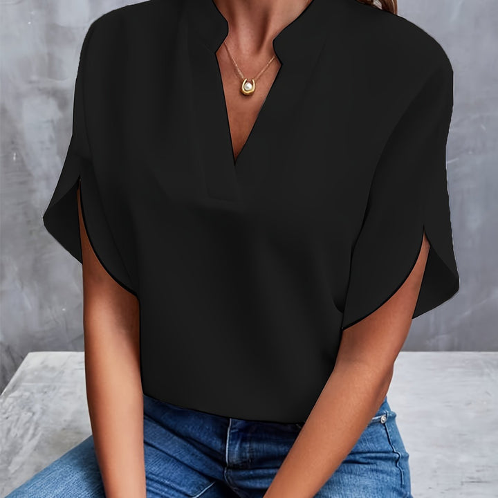 Eleanor & Emily™ | Luxurious Elegant Blouse