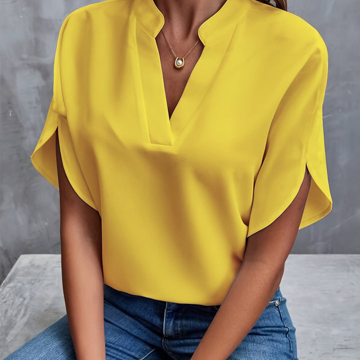 Eleanor & Emily™ | Luxurious Elegant Blouse