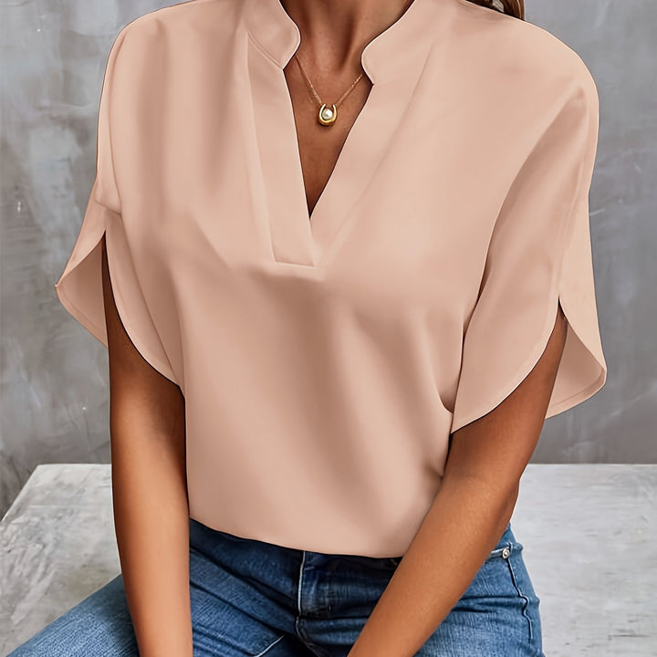 Eleanor & Emily™ | Luxurious Elegant Blouse