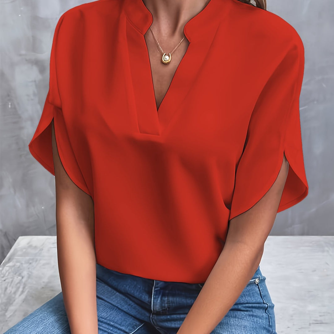 Eleanor & Emily™ | Luxurious Elegant Blouse