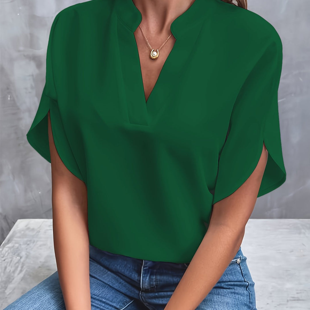 Eleanor & Emily™ | Luxurious Elegant Blouse