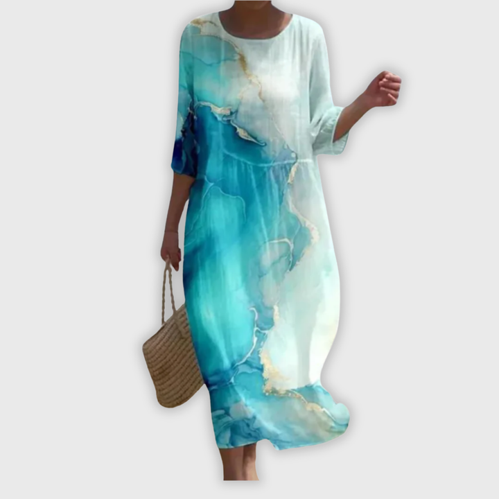 Eleanor & Emily™| Flattering Silhouette Dress