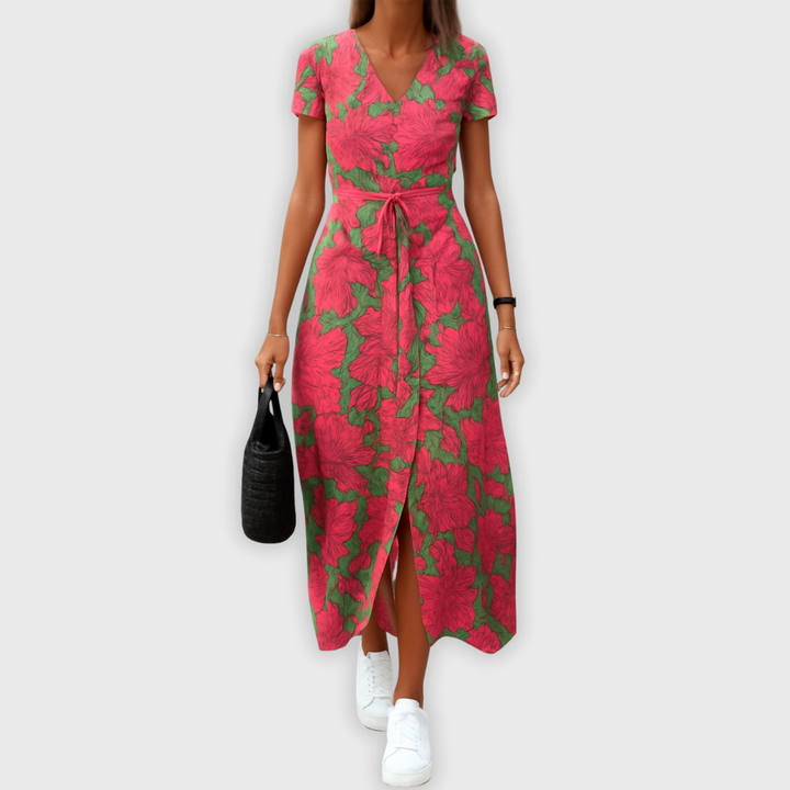 Eleanor & Emily™ | Casual Floral Dress