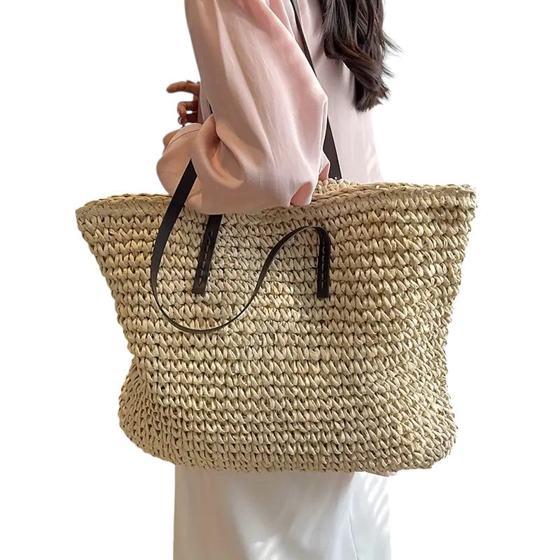 Sarah™ - Woven Tote Bag