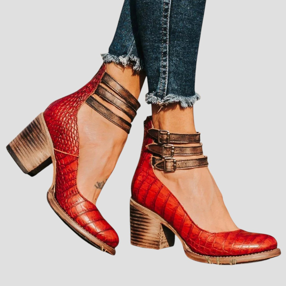Eleanor & Emily™ | Modern Elegance Heels