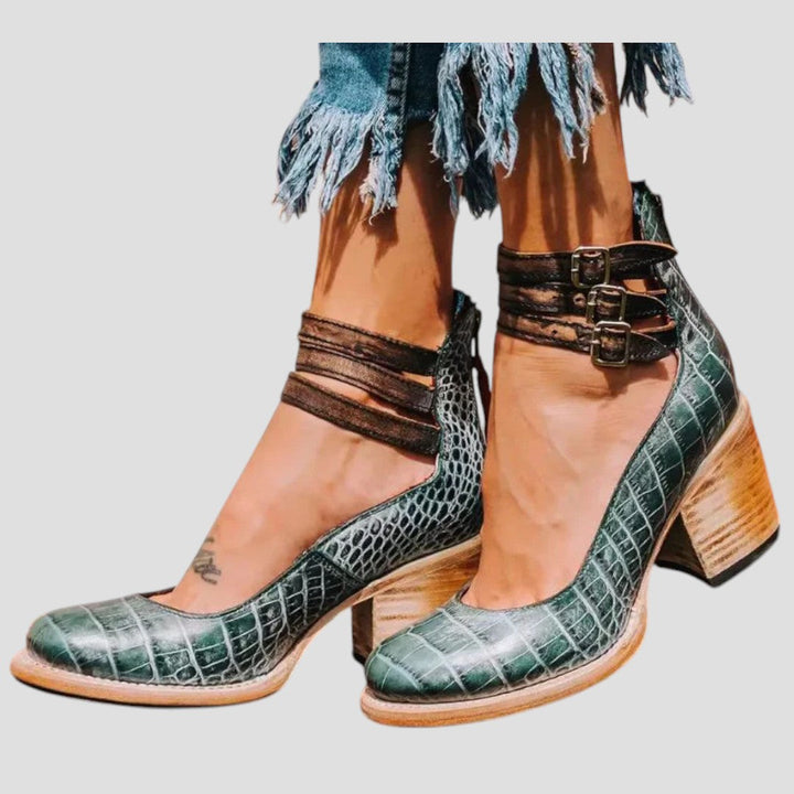 Eleanor & Emily™ | Modern Elegance Heels