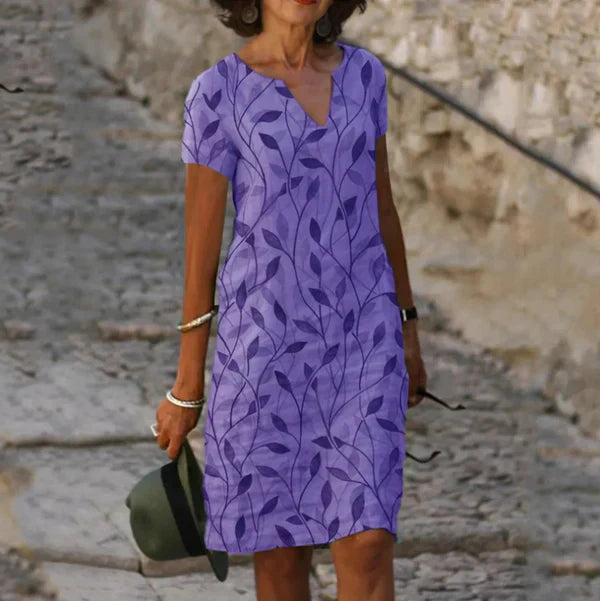 Eleanor & Emily™ | Elegant Summer Dress