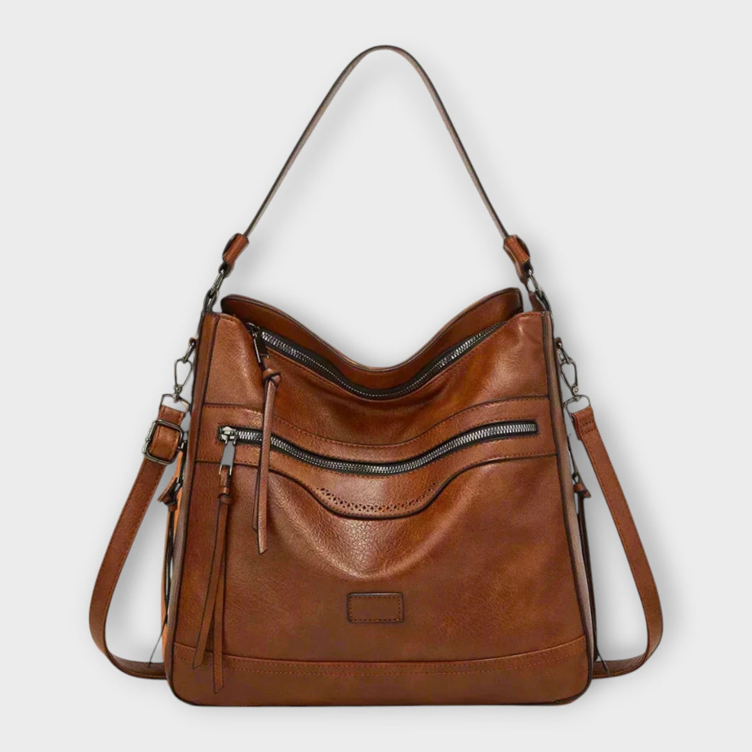 Olivia™ - Classic Retro Shoulder Bag