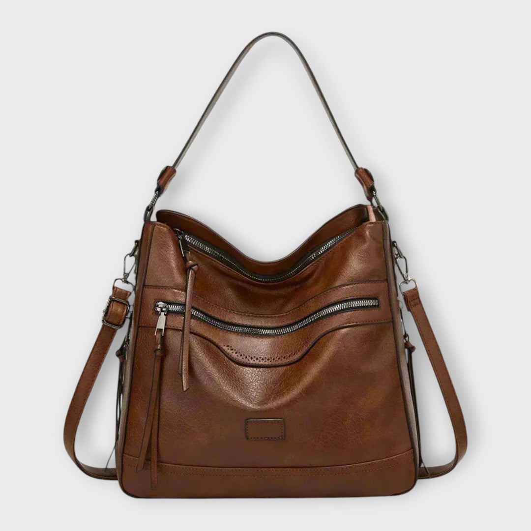 Olivia™ - Classic Retro Shoulder Bag