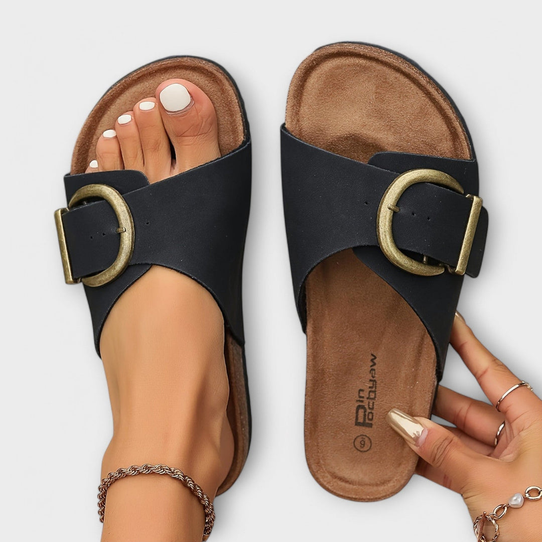 Eleanor & Emily™ | Stylish Comfort Sandals