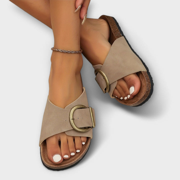 Eleanor & Emily™ | Stylish Comfort Sandals