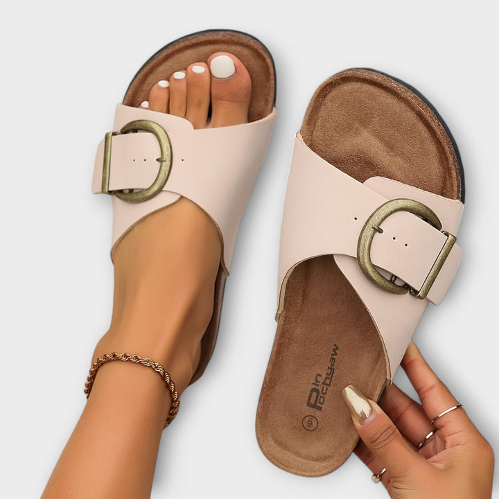 Eleanor & Emily™ | Stylish Comfort Sandals